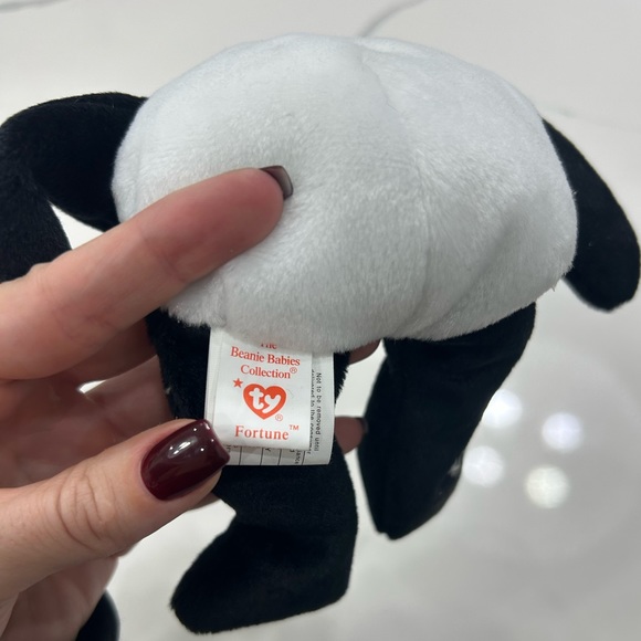 Rare Beanie Babie with Errors & Tush tag stamp - Picture 2 of 7